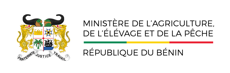Logo Ministère de l’Agriculture, de l’Elevage et de la Pêche